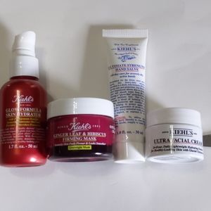 Kiehl's bundle